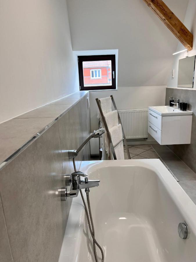Apartment Kander 140 M2 Герліц Екстер'єр фото