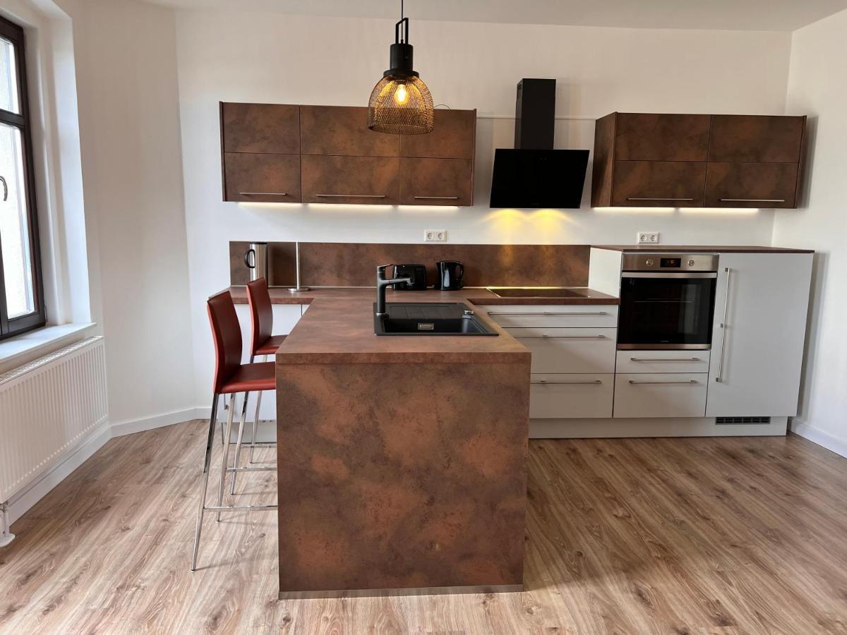 Apartment Kander 140 M2 Герліц Екстер'єр фото