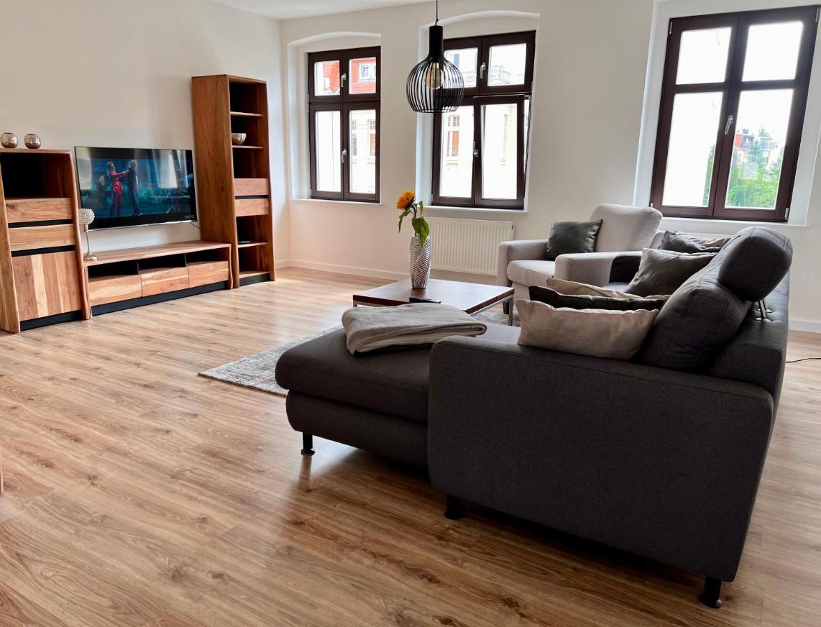 Apartment Kander 140 M2 Герліц Екстер'єр фото