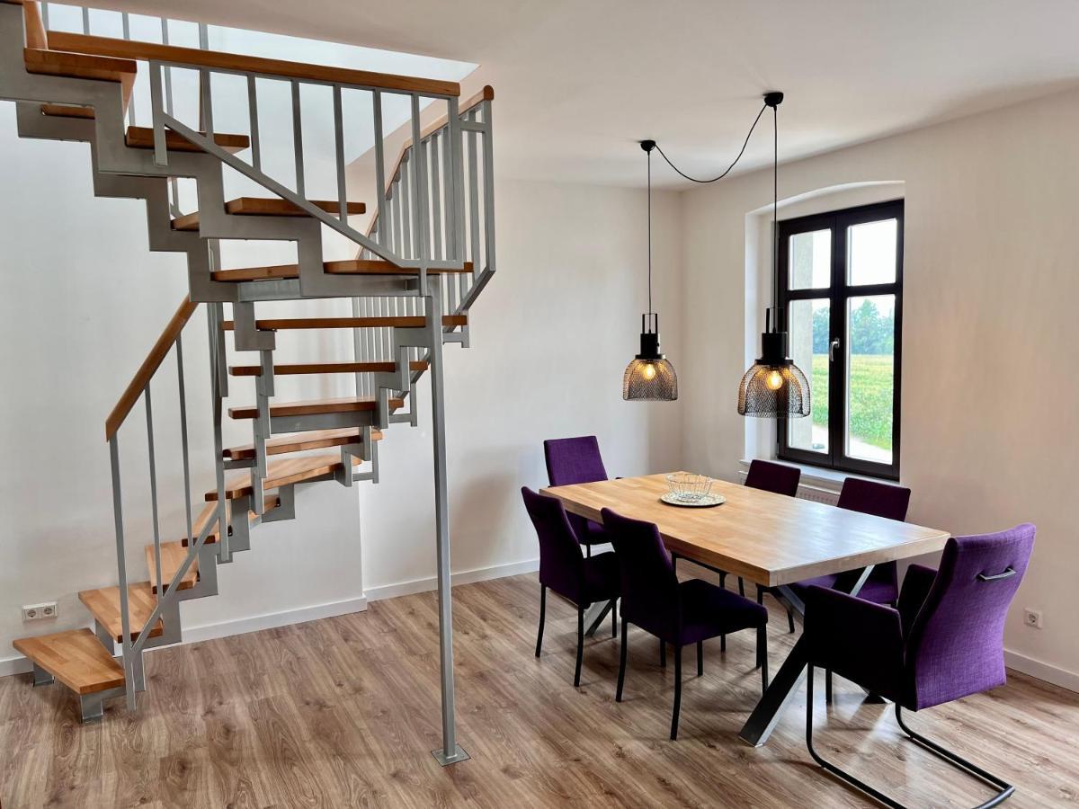 Apartment Kander 140 M2 Герліц Екстер'єр фото
