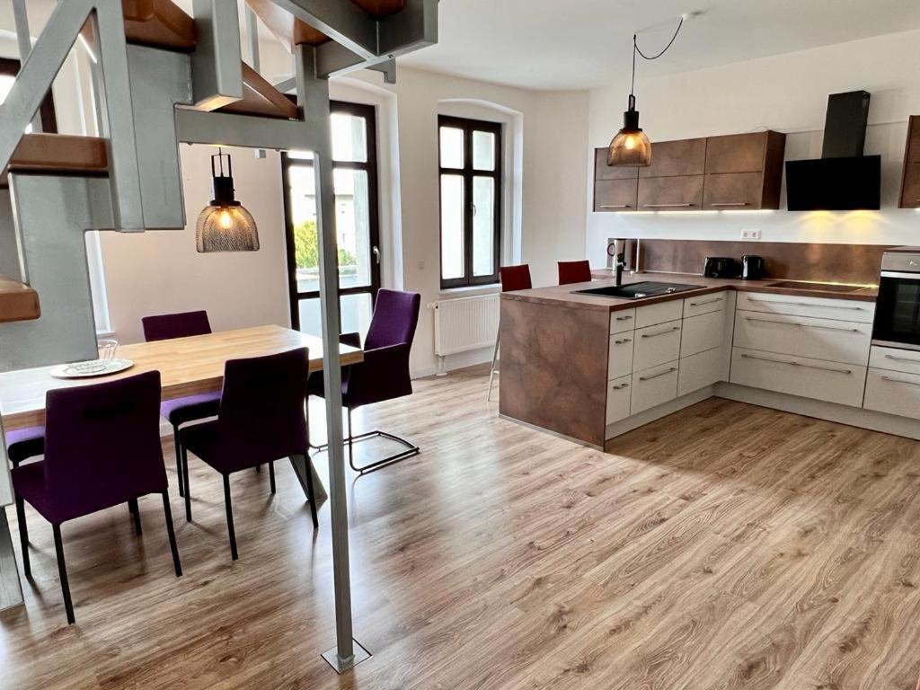 Apartment Kander 140 M2 Герліц Екстер'єр фото
