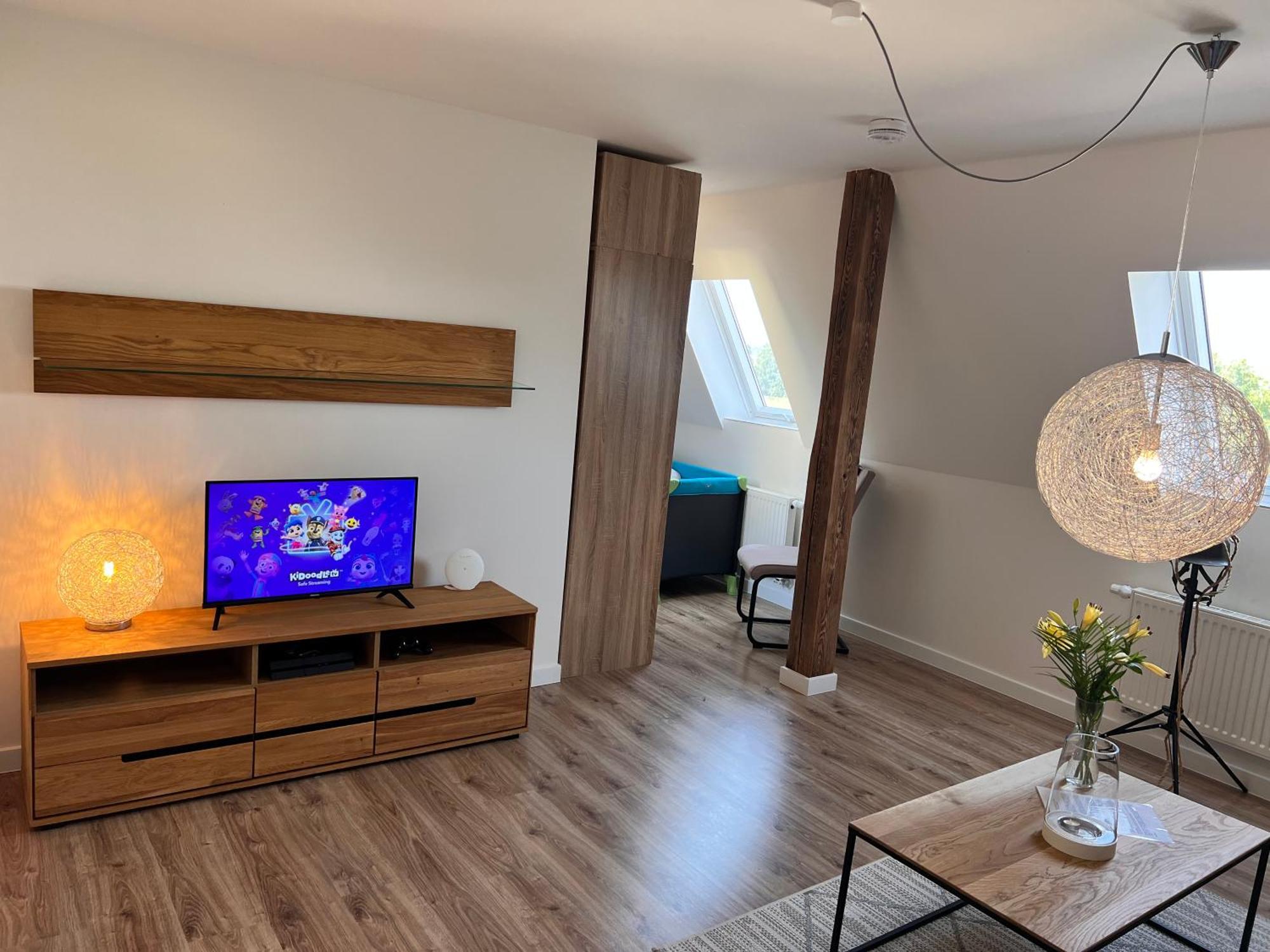 Apartment Kander 140 M2 Герліц Екстер'єр фото